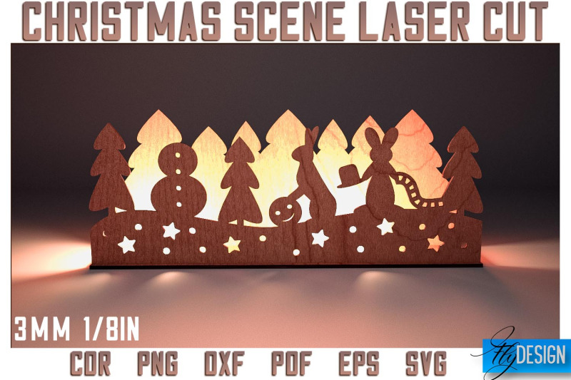 christmas-scene-laser-cut-svg-christmas-laser-cut-svg-design