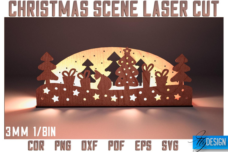 christmas-scene-laser-cut-svg-christmas-laser-cut-svg-design