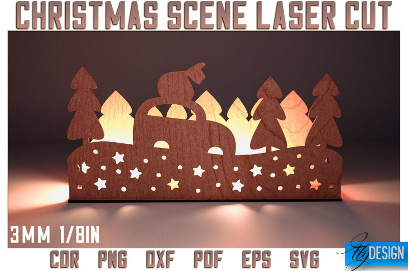 christmas-scene-laser-cut-svg-christmas-laser-cut-svg-design