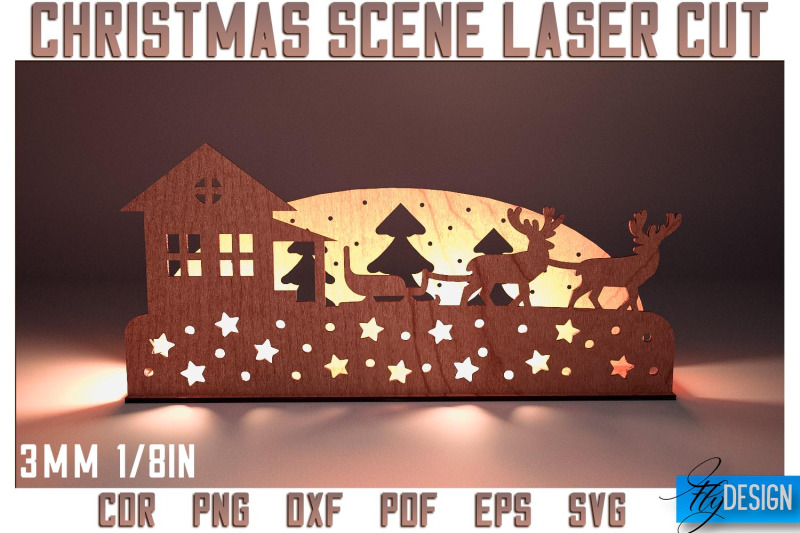 christmas-scene-laser-cut-svg-christmas-laser-cut-svg-design