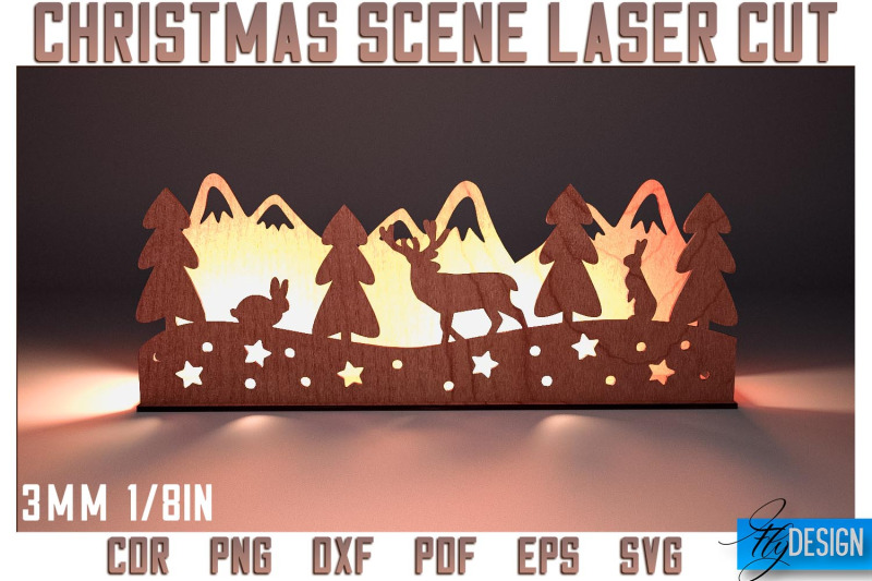 christmas-scene-laser-cut-svg-christmas-laser-cut-svg-design