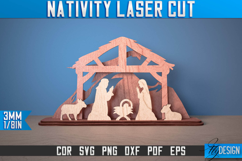 nativity-laser-cut-svg-nativity-laser-cut-svg-design-cnc-files