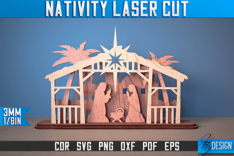 nativity-laser-cut-svg-nativity-laser-cut-svg-design-cnc-files