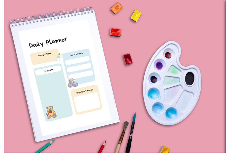 baby-planner-printable-planifier-digital-template-art