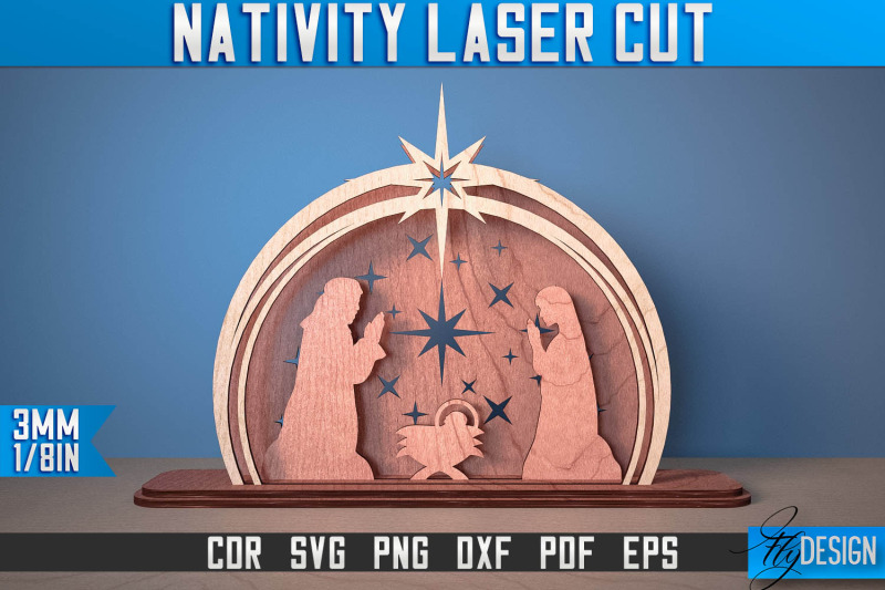 nativity-laser-cut-svg-nativity-laser-cut-svg-design-cnc-files