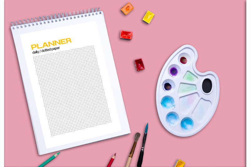 dot-planner-printable-planifier-digital-template-art