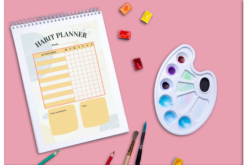 habit-planner-printable-planifier-digital-template-art