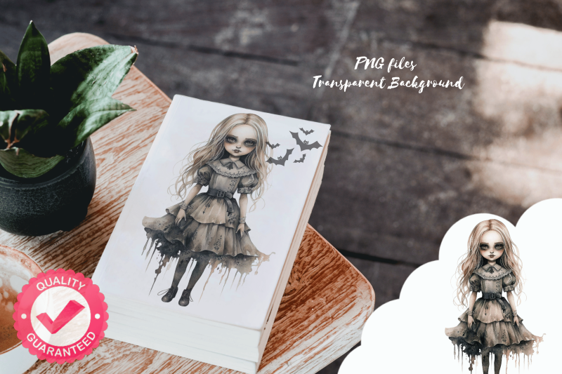 creepy-dolls-watercolor-sublimation