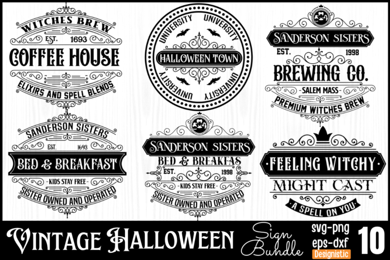 vintage-halloween-sign-svg-bundle