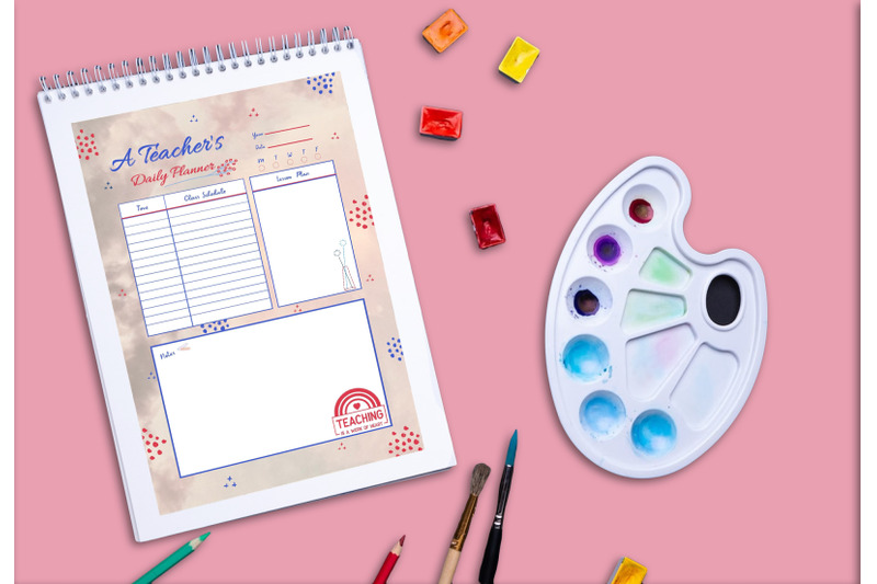 daily-teacher-planner-printable-template-paper-sheet