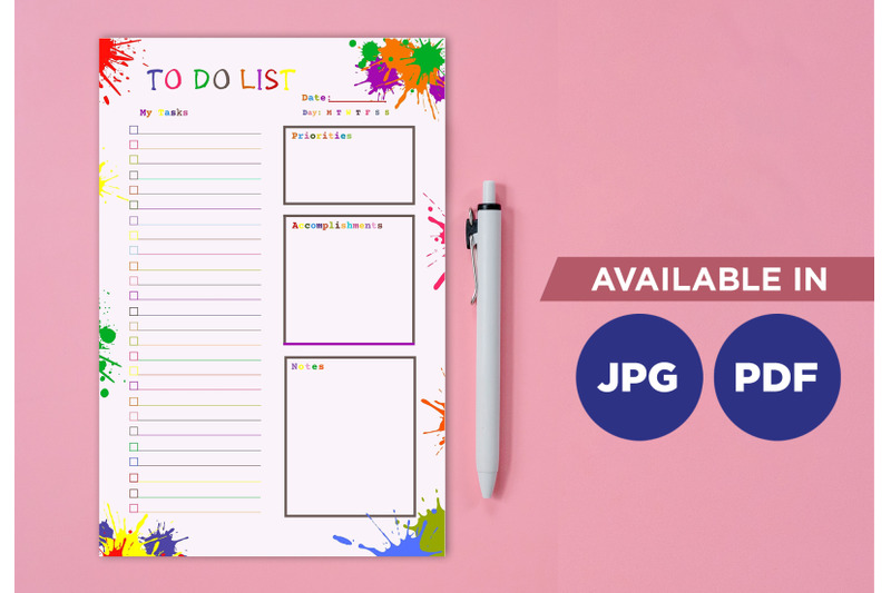 to-do-list-planner-printable-template-paper-sheet