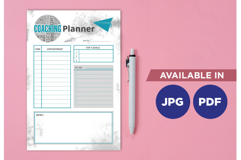 coaching-planner-printable-template-paper-sheet