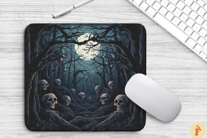 dark-haunted-forest-with-skulls