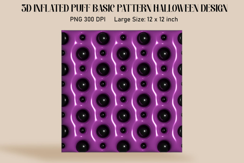 3d-inflated-bubble-basic-pattern-halloween-bundle