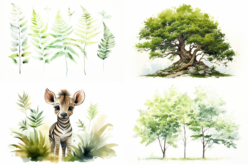 baby-jungle-animals