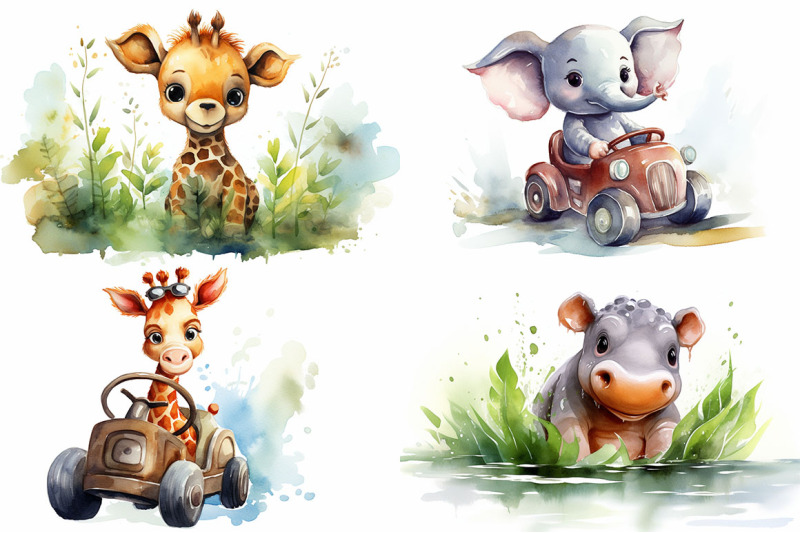 baby-jungle-animals