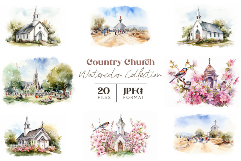 country-church