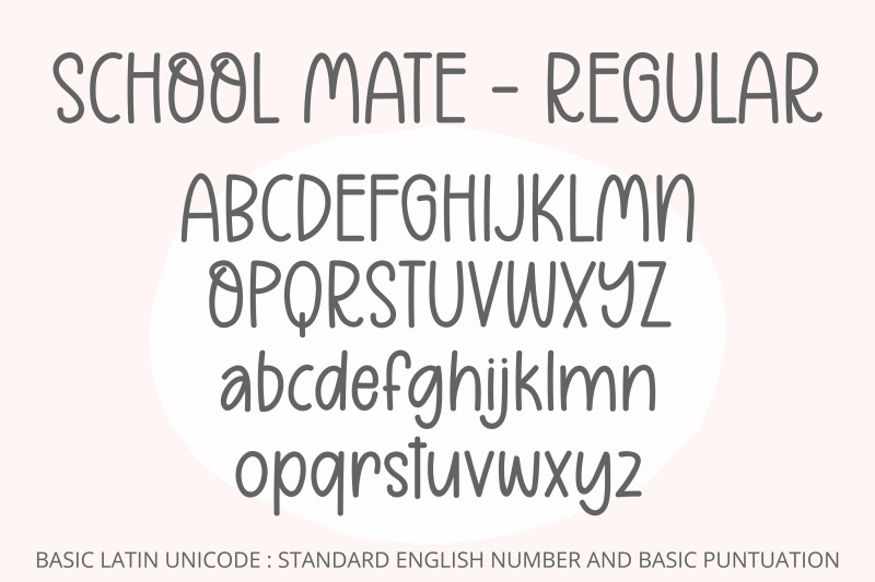 school-mate-a-pretty-handwritten-font-family-with-doodles