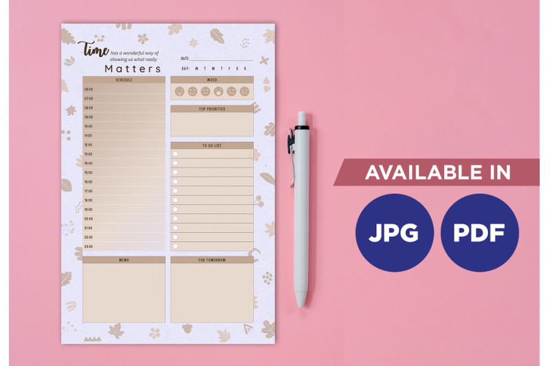 hourly-planner-printable-template-paper-sheet