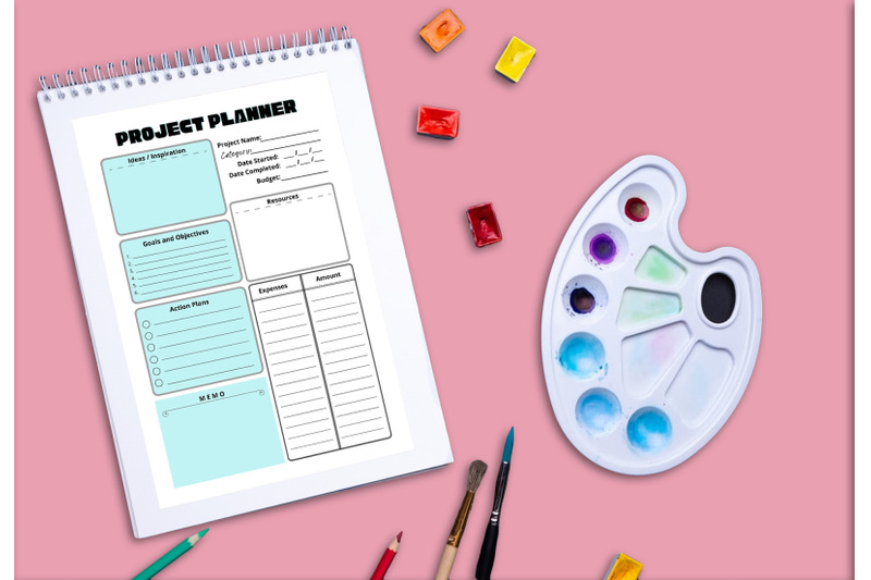 project-planner-printable-template-paper-sheet