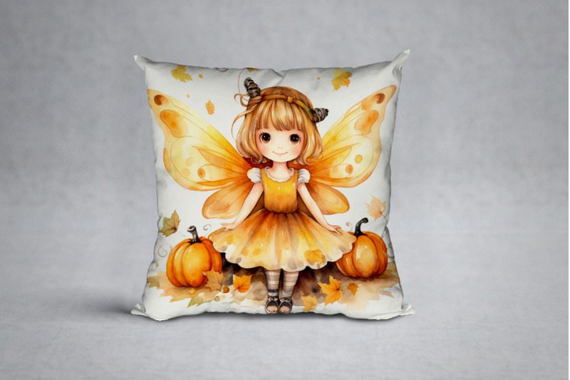 pumpkin-fairy-clipart-cute-fairy-clipart-enchanted-fairy-png