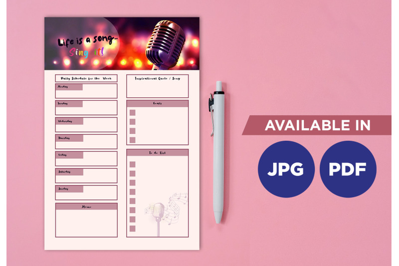 singer-planner-printable-template-paper-sheet