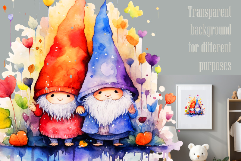 watercolor-funny-gnomes-png