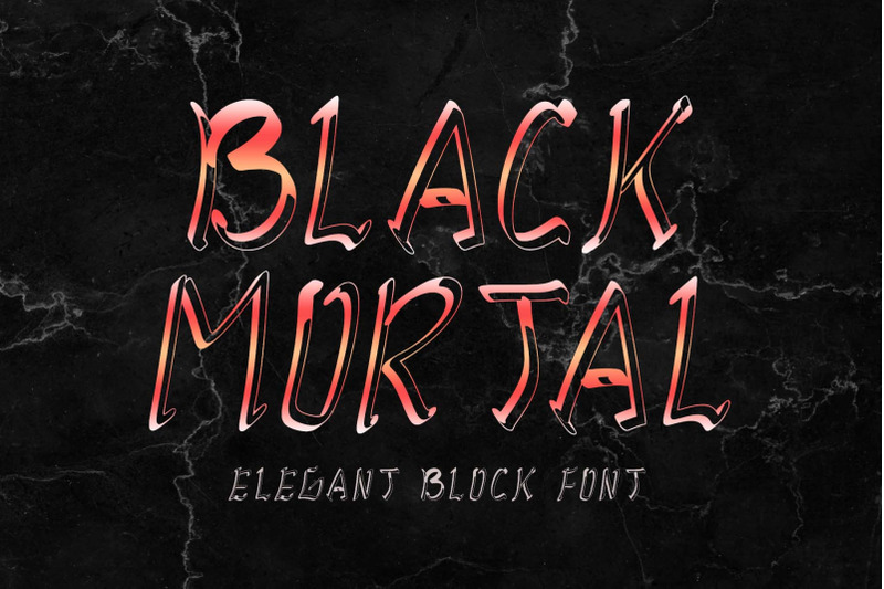 black-mortal