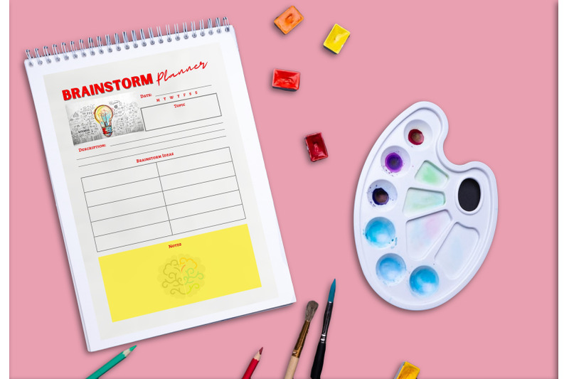 brainstorm-planner-printable-template-paper-sheet