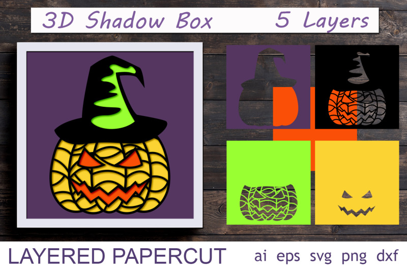halloween-shadow-box-with-pumpkin-svg-3d-decor