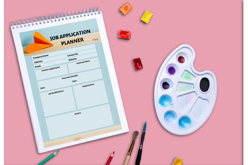 job-application-planner-printable-template-paper-sheet