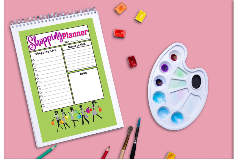 shopping-planner-printable-template-paper-sheet