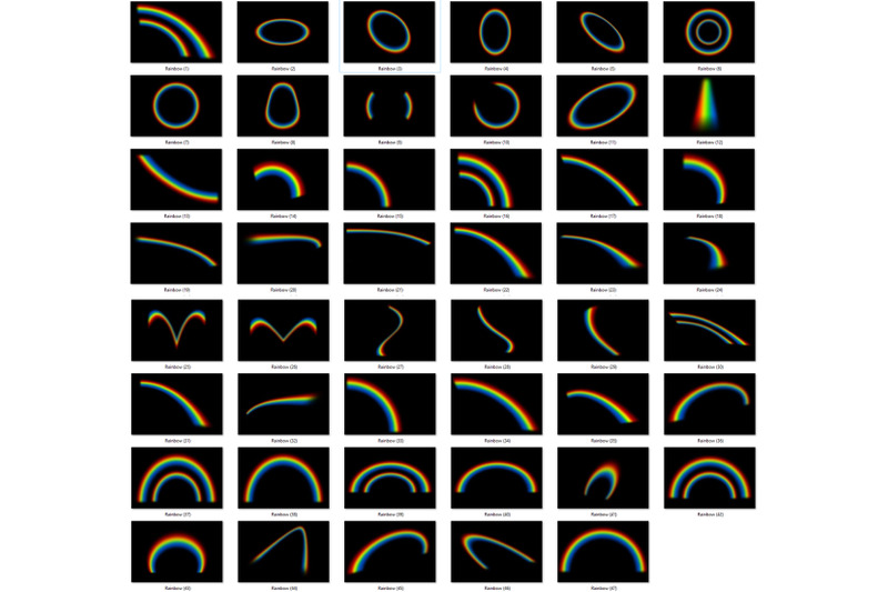 rainbow-photo-overlay-composition-image-set
