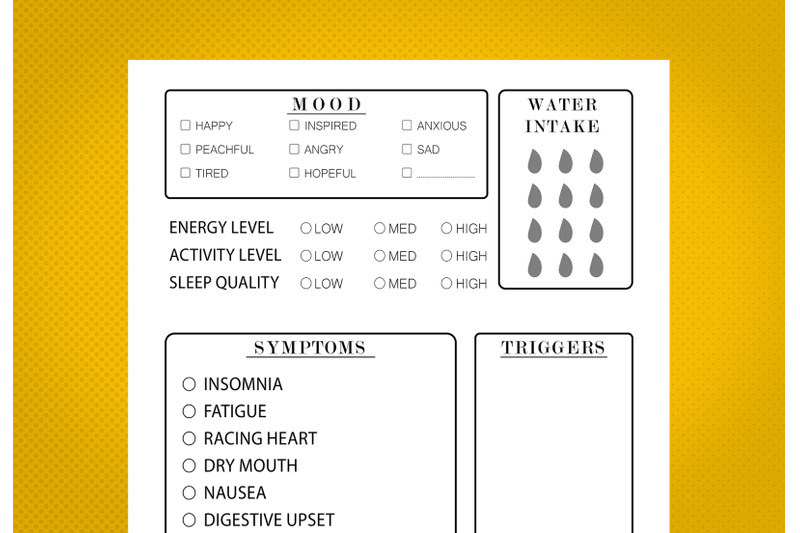 anixiety-planner-amazon-kdp-interior-for-kindle-publisher