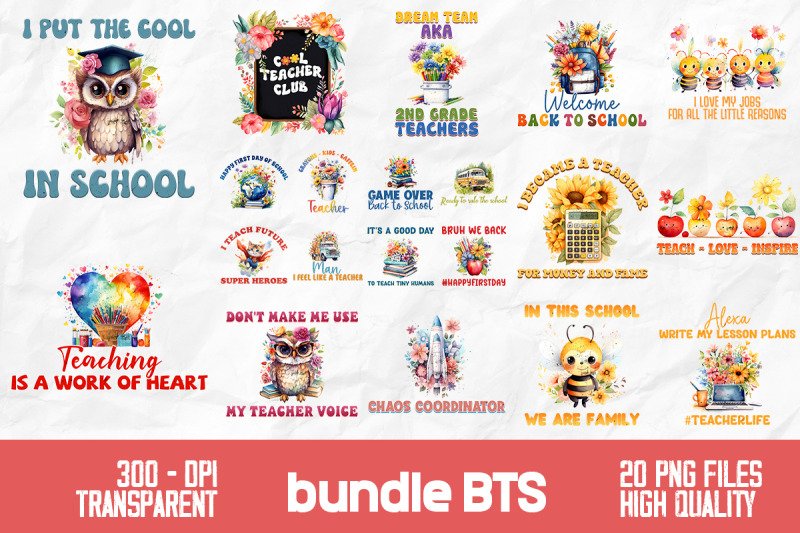 back-to-school-retro-flower-bundle