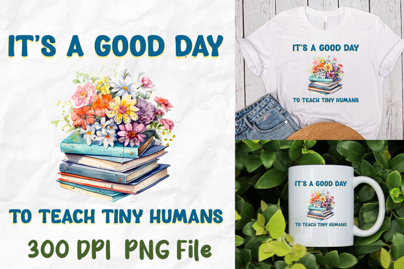 it-039-s-a-good-day-to-teach-tiny-humans