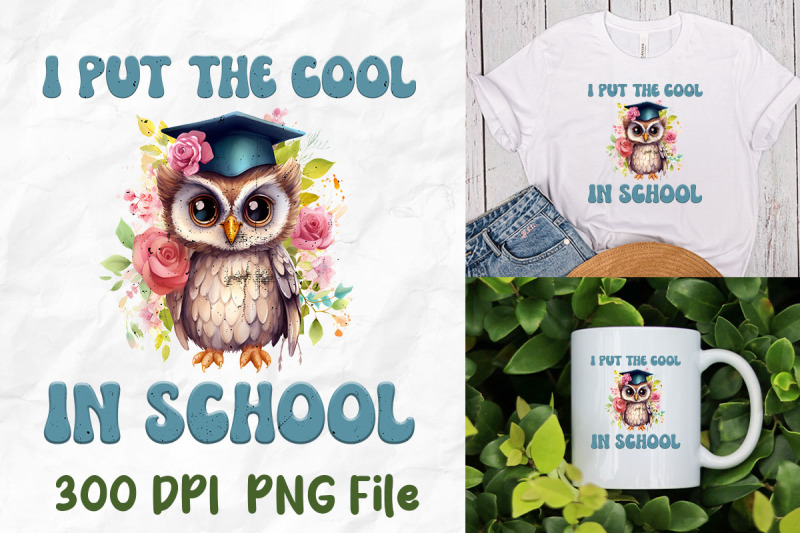 i-put-the-cool-in-school-teacher-owl