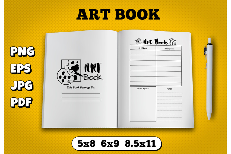 art-book-amazon-kdp-interior-for-kindle-publisher