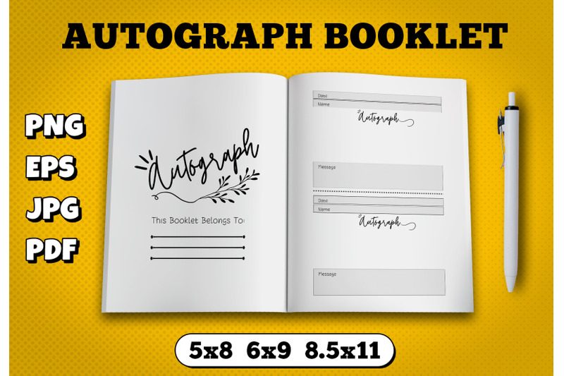 autograph-amazon-kdp-interior-for-kindle-publisher