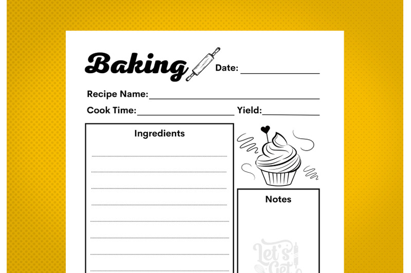 baking-book-amazon-kdp-interior-for-kindle-publisher