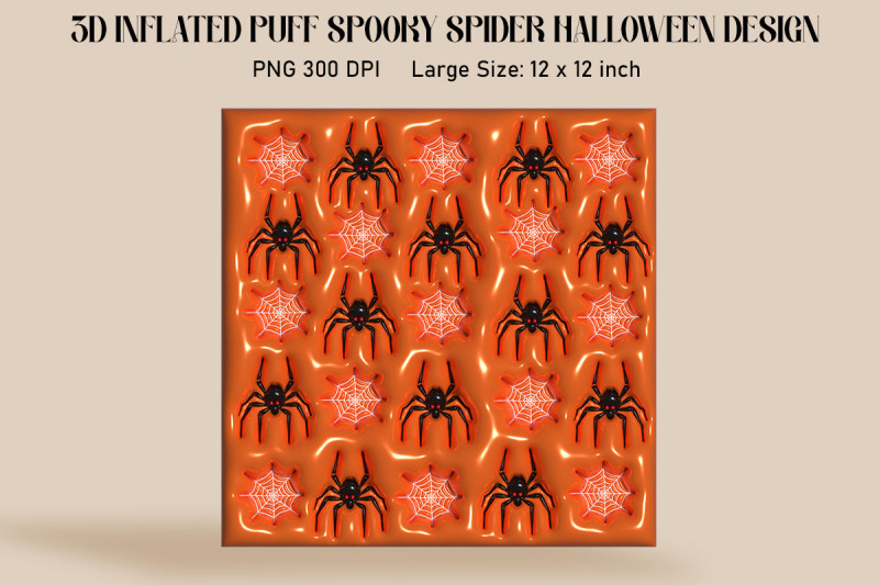 3d-inflated-spider-halloween-design-bundle