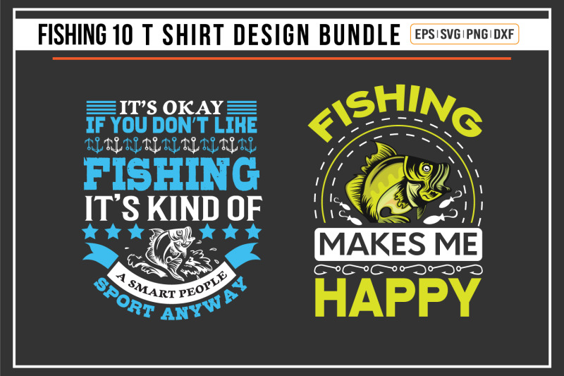 fishing-t-shirt-design-bundle