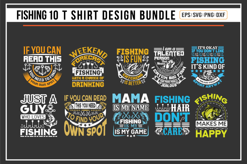 fishing-t-shirt-design-bundle