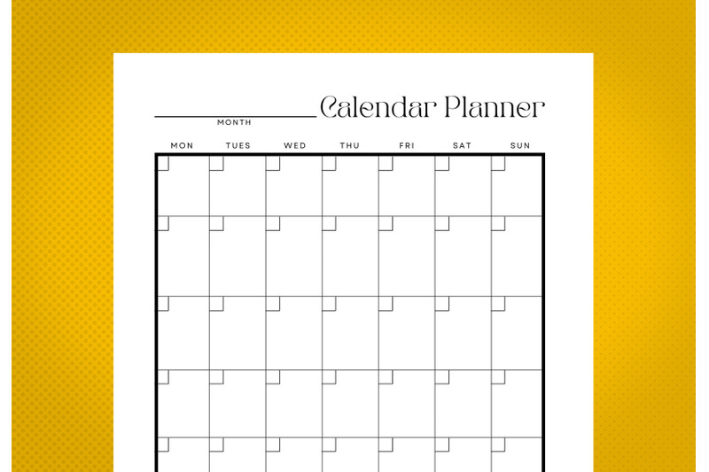 calendar-planner-amazon-kdp-interior-for-kindle-publisher