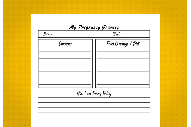 pregnancy-journal-amazon-kdp-interior-for-kindle-publisher