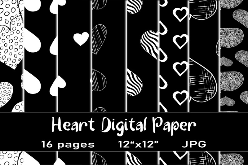 16-heart-love-digital-papers