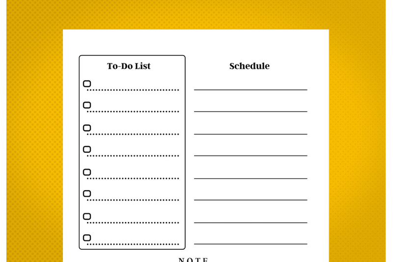 undated-planner-amazon-kdp-interior-for-kindle-publisher