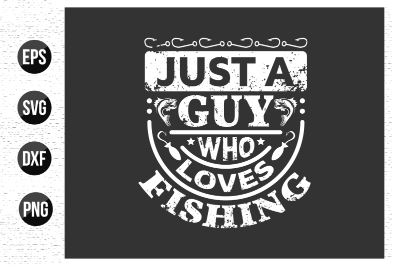 fishing-t-shirt-design-vector