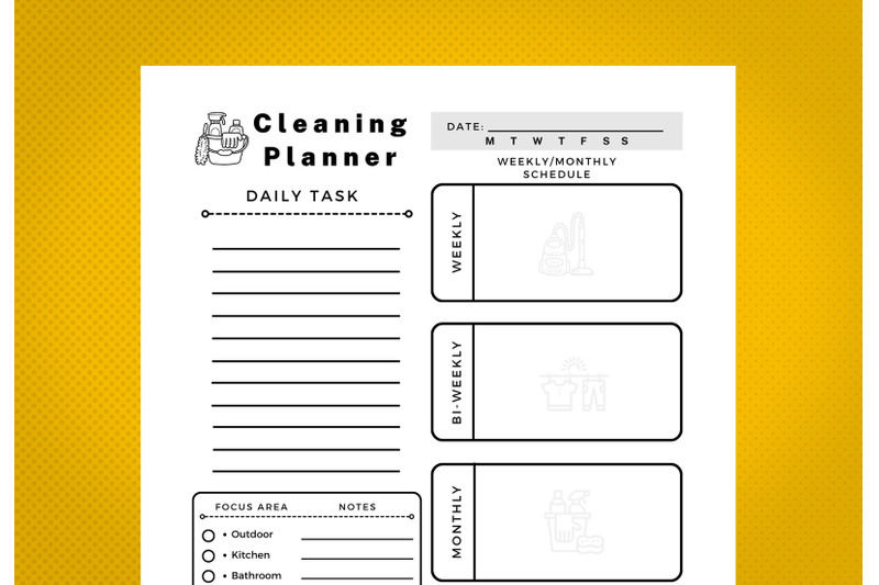 cleaning-book-amazon-kdp-interior-for-kindle-publisher