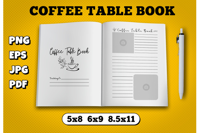 coffee-table-book-amazon-kdp-interior-for-kindle-publisher